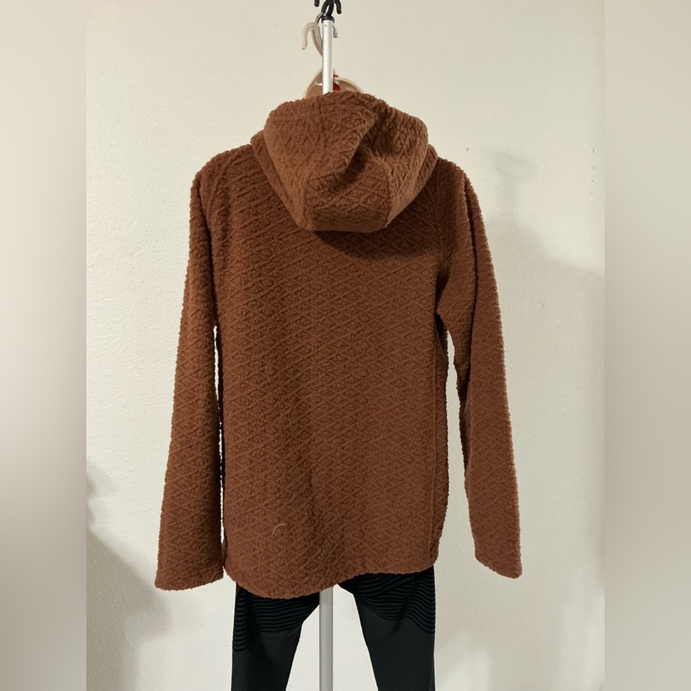 Patagonia Diamond Capra Hoody Brown Medium - Picture 4 of 16